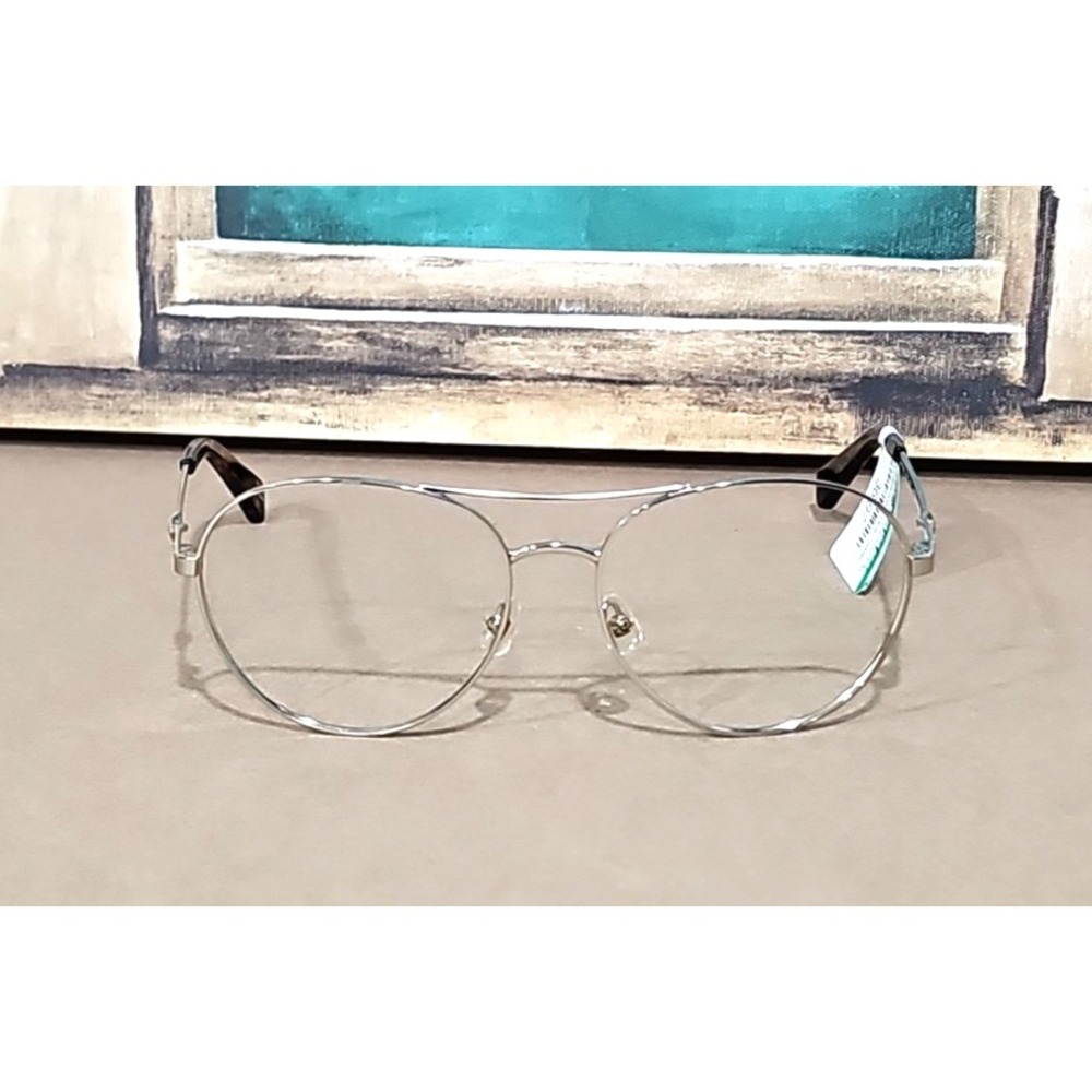 Women's KATE SPADE New York Joshelle/S 3YGLA Aviator Sunglasses Frame Only Gold